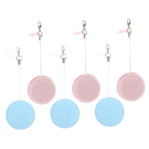 ORFOFE 6pcs Screen Cleaning Glasses Phone Lens and Screen for Electronics Lens Cleaning Cloths