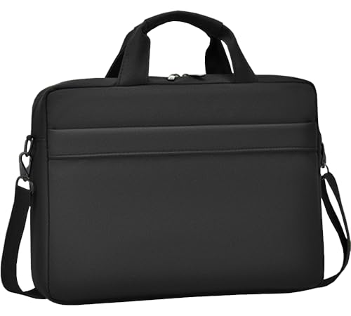 CAAORDKSO Acer Laptop Case 15.6 inch, 16 Inch Laptop Sleeve Computer Cover Compatible with Lenovo IdeaPad 15.6” HP Dell Asus Notebook, Acer Aspire 1/3/5 15.6", HP Pavilion/Envy 15.6", LG gram, Black - color: Black, size: 15.6-16 Inch