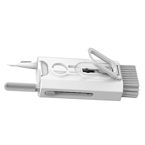 Cleaning Supplies Keyboard Kit Laptop Screen Earphone Headset Cleaning Tools Electronics Kit Multifunctional Brush