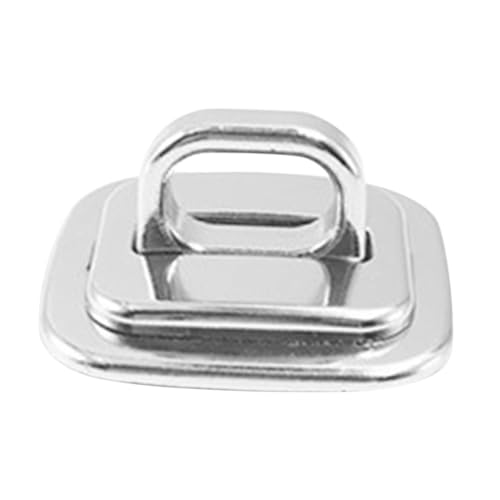 Multi-Model Compatible Laptop Cable Lock Anchor Security Plate Desk Mount Anchor for Laptop Locks