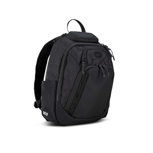OGIO Renegade Backpack (Renegade Rustler, Black) - color: Black, style: Renegade Rustler