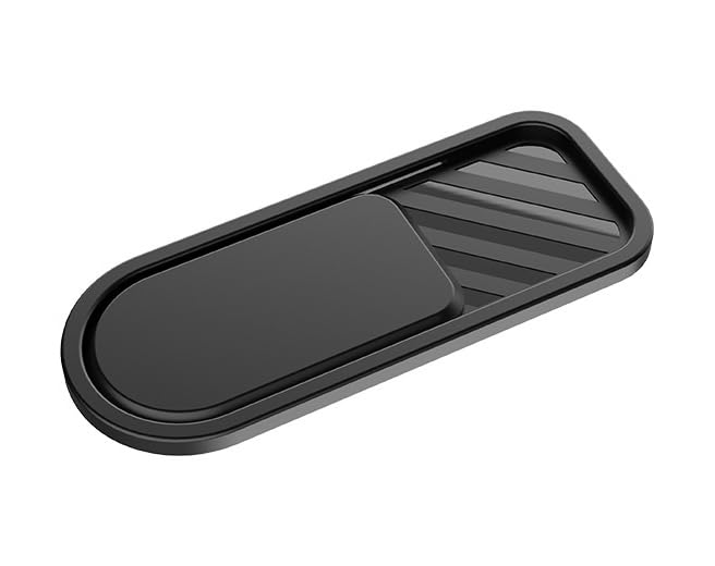 3 Pack Ultra-Thin Camera Cover Slide for Tesla Model 3 / Y Interior Cabin Camera Laptop PC Front-Facing Webcam Sticker Blocker Protect Your Privacy (Updated Version) - color: Updated Version