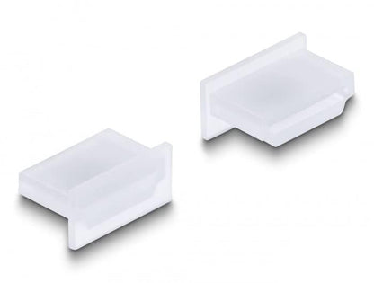 RiteAV Dust Cap Anti-Dust Plugs Protective Cover Cap - HDMI A Male Connector (10 Pack)