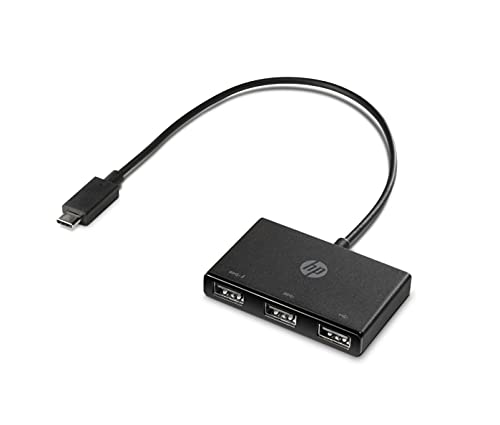Hp USB-C to USB-A Hub
