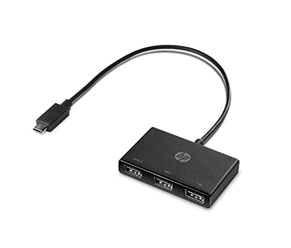 Hp USB-C to USB-A Hub