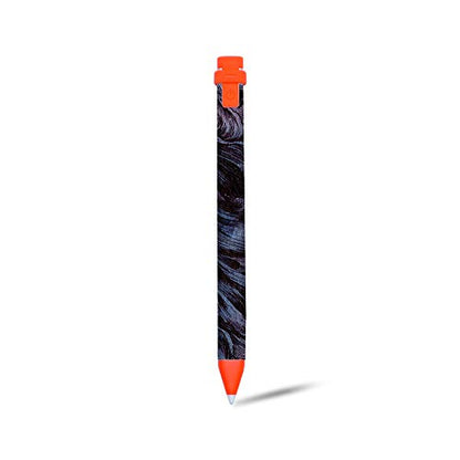 MightySkins Skin for Logitech Crayon Digital Pencil iPad (6th gen) - Angry Ripple | Protective, Durable, and Unique Vinyl Decal wrap Cover | Easy to Apply, Remove, and Change Styles | Made in The USA - color: Angry Ripple