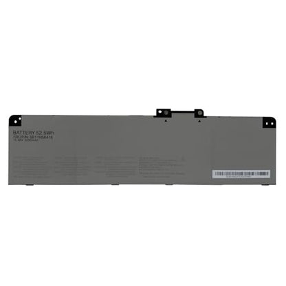 L23C4P73 Battery 52.5Wh 3392mAh Replacement for Lenovo Thinkpad T14 Gen 6 Gen 5 P14s Gen 5/6 Series SB11H56317 5B11H56416 L23M4P72 SB11H56316 5B11H56415 L23D4P71 L23B4P70 15.48V 4-Cell
