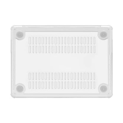 MOSISO Compatible with MacBook Pro 14 inch Case M5 M4 M3 M2 M1 2026-2021 | 3 in 1 Kit Anti-Crack Hard Shell with TPU Bumper, A3427 A3426 A3434 A3112 A3185 A3401 A2918 A2992 A2779 A2442, Crystal Clear - color: Crystal Clear