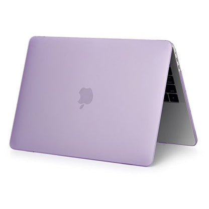 Se7enline Compatible with Best MacBook Pro Case 16 inch 2021-2024 M4 M3 M2 M1Chip Model A2485 A2780 A2991 A3403 Matte Laptop Protective Hard Shell Case with Keyboard Cover Skin,Light Purple | 2 in 1 Matte Hard Shell Laptop Case with Keyboard Cover Anti-Sc