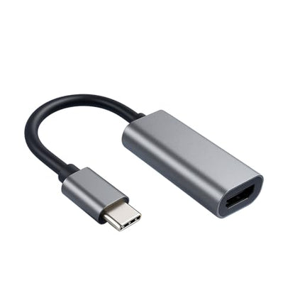 USB C to HDMI Adapter 4K - 4K HDMI to USB C Laptop Docking Stations for MacBook pro, USBC Dongle for TV/Projector