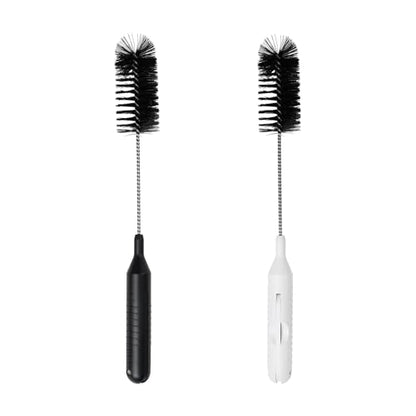Vacuum Cleaner Cleaning Brush 2 PCS, 11.02 Inch 2 in 1 Cleaning Tool, Clean Hair with a Cutter, Suitable for All Vacuum Cleaners