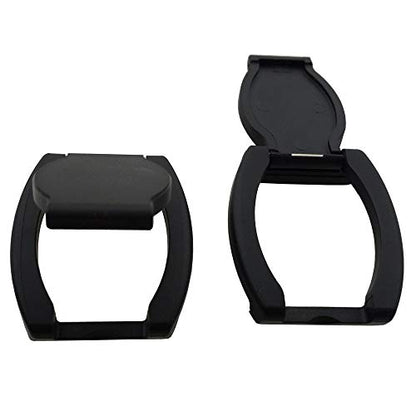 HUYUN The Webcam Privacy Shutter Protects Lens Cap Hood Cover Compatible for Logit HD Pro Webcam C920 & C930e & C922X C922x Pro
