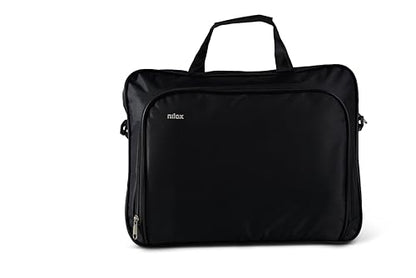 Nilox Essential 2 15,6" Laptop Briefcase Black