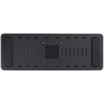 StarTech USB-C/A Triple 4K 60Hz HDMI DP Dock for MacBook Pro/Air M1-M4, 85W | MacBook Air, Windows, macOS and ChromeOS, 4x USB-A, 2x USB-C 10Gbps, BC 1.2 fast-charge, K-Slot, VESA mountable - style: 3 x DP & HDMI|85W PD