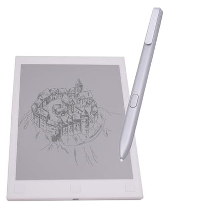 Pen Compatible with Remarkable 2 Pen,Replacement Pen Compatible with Remarkable 2 Tablet,EMR Stylus with Palm Rejection,Compatible with Remarkable 1,4096 Pressure Levels (Includes Pen Tips)