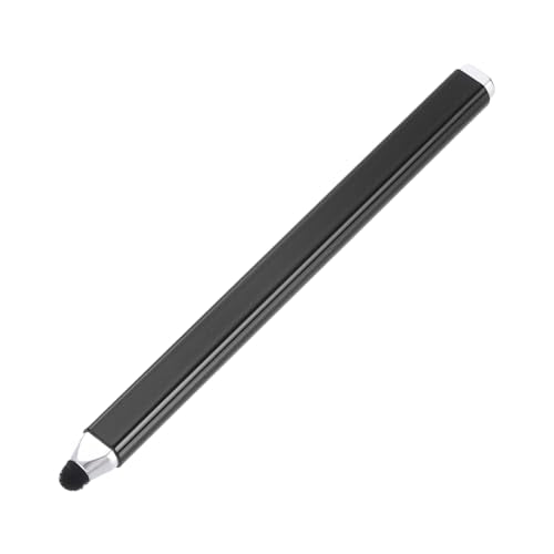 PATIKIL Stylus Pens for Touch Screen, High Sensitivity Universal Pen Capacitive Digital Pens Touchscreen Stylus for Phone Tablets Laptop Touch Screen Devices, Black - color: Black