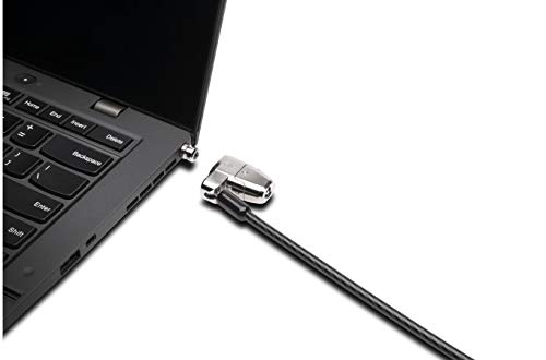 Kensington ClickSafe 2.0 Key Laptop Lock for Dell Devices