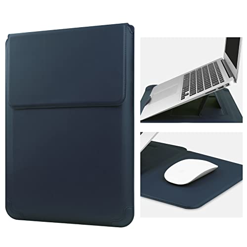 HoYiXi 13 Inch Laptop Sleeve Case Bag Compatible with MacBook Neo 2026/MacBook Air 13 M1 M2 2022-2018/MacBook Pro 13 M2 2022-2016/Surface Pro 8 2021/Surface Go 3 13-13.6'' Dell HP ASUS Acer PC, Navy - color: Navy, size: 13-13.3 in