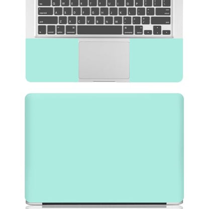 12.1 13 13.3 14 15.4 15.6 Inch Laptop Skin Decal, Laptop Skins Stickers for Notebook PC, Universal Reusable Vinyl Laptop Cover Sticker, Waterproof Art Decal Protector I Mint Green - color: Mint Green