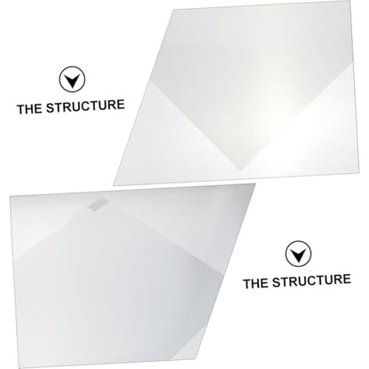 13.3-inch Laptop Screen Protector Anti-glare Anti Blue Light Protective Film Computer Screen Cover Eye Protection for 16:10 Displays