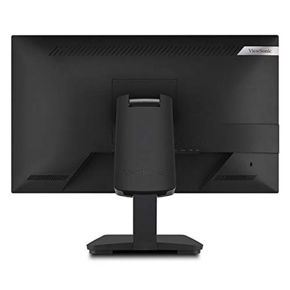 ViewSonic TD2455 24 Inch 1080p Touch Screen Monitor, 10-Point Multi-Touch IPS for Collaborative Offices, USB-C with Daisy Chain, Advanced Ergonomics, HDMI, DisplayPort Out - style: 24-Inch USB-C