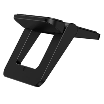 OSALADI 2pcs Foldable Laptop Stand Desk Holder Mini Notebook Support Bracket Portable Cooling Riser for Home Office Use
