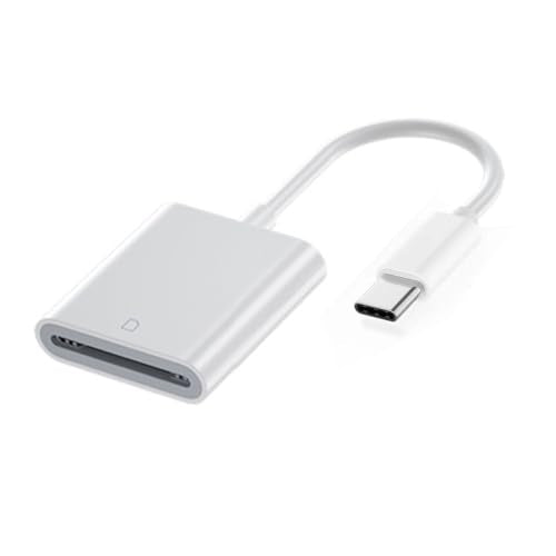 chenyang USB C to SD SDXC SDHC Card Reader Adapter 480Mbps Compatible with Laptop Tablet Phone - style: SD Card 1 IN 1