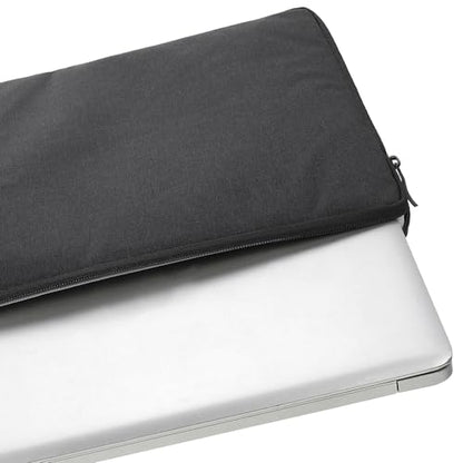 14-inch Laptop Sleeve Bag Waterproof Shock-Resistant Anti-Scratch Case for Men and Women with Tablet Holder Convenient Protective Carrying Case