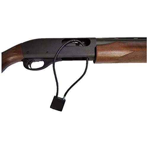 Mind and Action California DOJ-Approved Keyed 15'' Cable Gun Lock 3-Pack