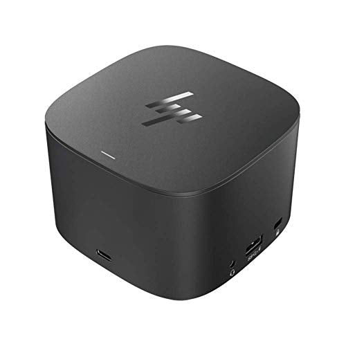 HP Thunderbolt Dock 230W G2 w/ Combo Cable (3TR87UT#ABA) (Renewed)