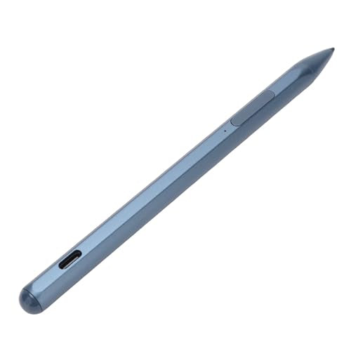 Active Stylus Pen, Rechargeable MPP 2.0 Tilt Stylus for Touch Screen Devices, 4096 Pressure Sensitivity, USB C Charging, Magnetic Stylus, Blue - color: Blue