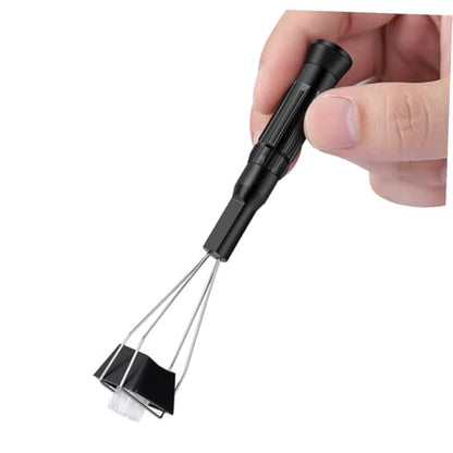Angoily 2 Sets -in-one Keyboard Cleaning Set Dust Cleaners Dusters for Household Cleaning Tools