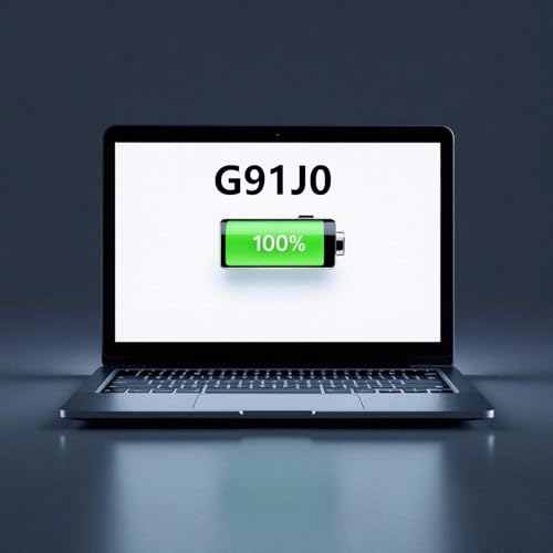 G91J0 3-Cell 41Wh Laptop Battery for Dell Inspiron 15 3511 3520 3521 3530 3535 5510 5515 5410 5430 5440，Latitude 3520 3530 3420 3320 3330，Vostro 14 3420 3430 5410 3510 3520 3530 5510 5620