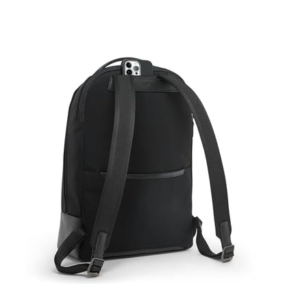 Tumi Unisex Warren Backpack, Midnight Black, One Size - color: Midnight Black