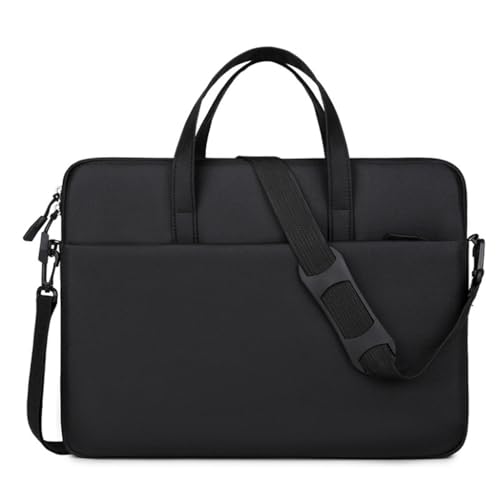 Waterproof 13/14/15 Inch Laptop Sleeve Case Protective Bag with Shoulder Strap