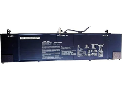 73Wh C41N1814 C41PpEH 0B200-03120100 Laptop Battery Replacement for ASUS for ZenBook 15 UX533 UX533FN UX533FD RX533 BX533FD Series High Performance - style: C41N1814