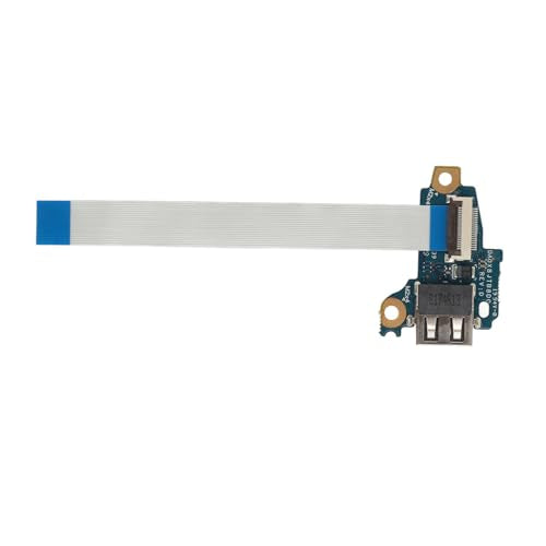 Laptop USB Interface Board for ProBook 450 G6 DA0X8JTB8D0 with Flat Cable GPU Extension Cable PCIE Extension for Replacement