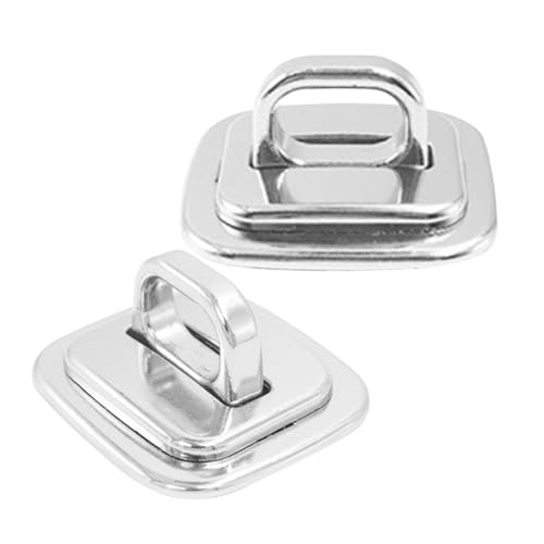 POPETPOP 2pcs Laptop Security Lock with Fixed Plate and Cable Anchor Anti-Theft for Monitors Tablets and Laptops Easy to Use Wide Compatibility for Office and Travel