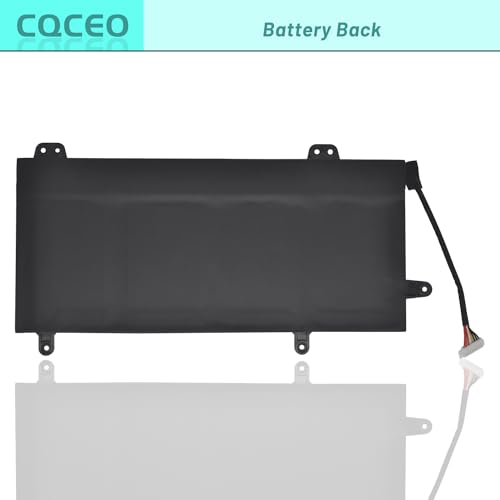 C41N1727 Laptop Battery for Asus Zephyrus GM501 GM501G GM501GM GM501GS ROG | GU501 GU501GM GU501GM-BI7N8 Series 0B200-02900000 4ICP7/48/70 15.4V/55Wh/3605mAh/4-cell