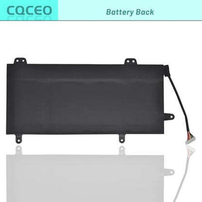 C41N1727 Laptop Battery for Asus Zephyrus GM501 GM501G GM501GM GM501GS ROG | GU501 GU501GM GU501GM-BI7N8 Series 0B200-02900000 4ICP7/48/70 15.4V/55Wh/3605mAh/4-cell