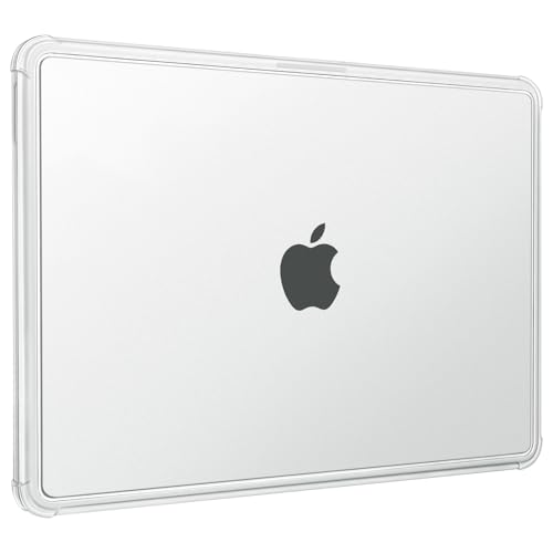 MOSISO Compatible with MacBook Neo 13 inch Case 2026 Release Model A3404 with A18 Pro Chip, Matte Finish Scratches & Fingerprints Resistant Hard Shell Case Cover with Reinforced Corners, Matte Clear - color: Matte Clear