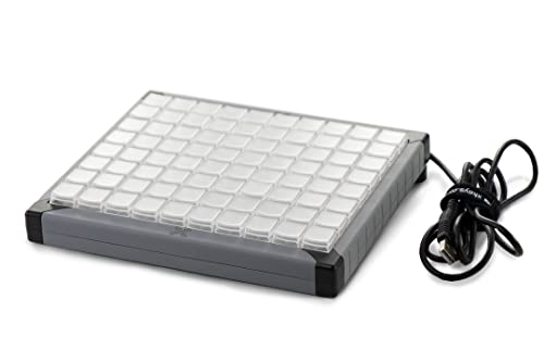 X-keys Programmable USB Keypads and Keyboards (80 Key, XK-80) - style: 80 Key