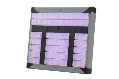 X-keys USB Programmable Keypads and Keyboards (60 Key, XK-60) - style: 60 Key