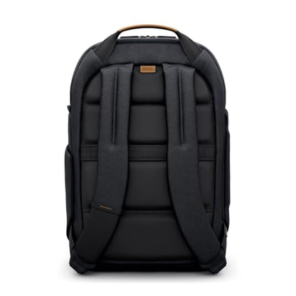 Dell EcoLoop Premier Backpack 14-16 | 600D Fabric, Ocean Bound Plastic, Lockable Zipper, Fits 14in Notebooks, Business Ready, CP7625 - style: Premier Backpack 14-16 Cp7625