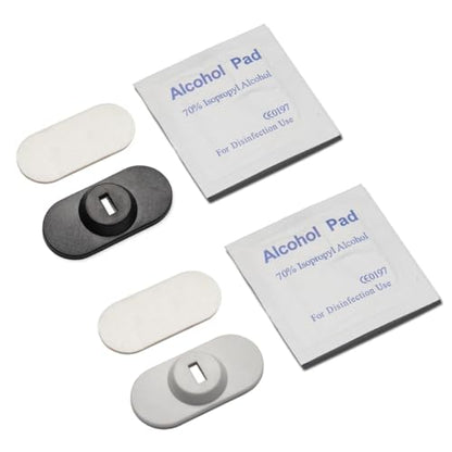 Tablet Laptop Lock with Security Lock Base Kit Laptop Tablet Anti-Theft Lock Hole for Pad Tablets Notebook Safety