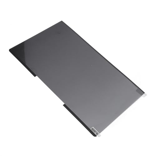 Naroote 14 Inch Laptop Privacy Screen, Magnetic Detachable Washable Anti Peeking Screen Protector with Clear Front View for 16:9 Notebook
