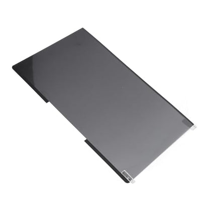Naroote 14 Inch Laptop Privacy Screen, Magnetic Detachable Washable Anti Peeking Screen Protector with Clear Front View for 16:9 Notebook