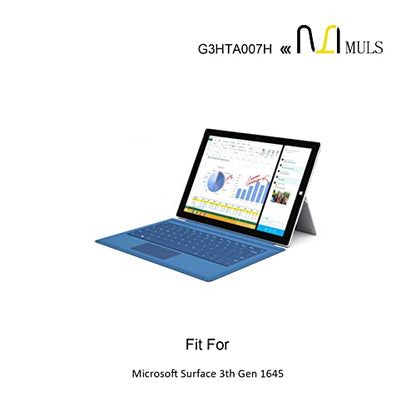 MULS G3HTA003H Batteryfor Microsoft MSK-1645 Surface 3 10.8" Surface 3 1645 | Tablet G3HTA004H G3HTA007H Installation Tools 3.78V 7270mAh 27.5Wh with Tools, Perfect Compatibility, Extended runtime