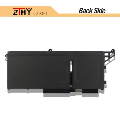 41Wh 293F1 M69D0 Battery Replacement for Dell Latitude 7330 7430 7530 5330 | 5430 5530 Latitude 5330 2-in-1/7330 2-in-1/7430 2-in-1 Precision 3570 Laptop P133G P134G P135G H4PVC 8WRCR Y86WG 11.25V 3Cell - size: 9.13*3.62*0.20 inch 293F1