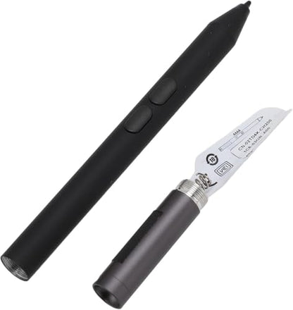 Active Stylus Pen PN350M, Compatible with Latitude 3190 2-in-1, 5400, 5491, 7300, 7390, 7600 Laptops and Tablets